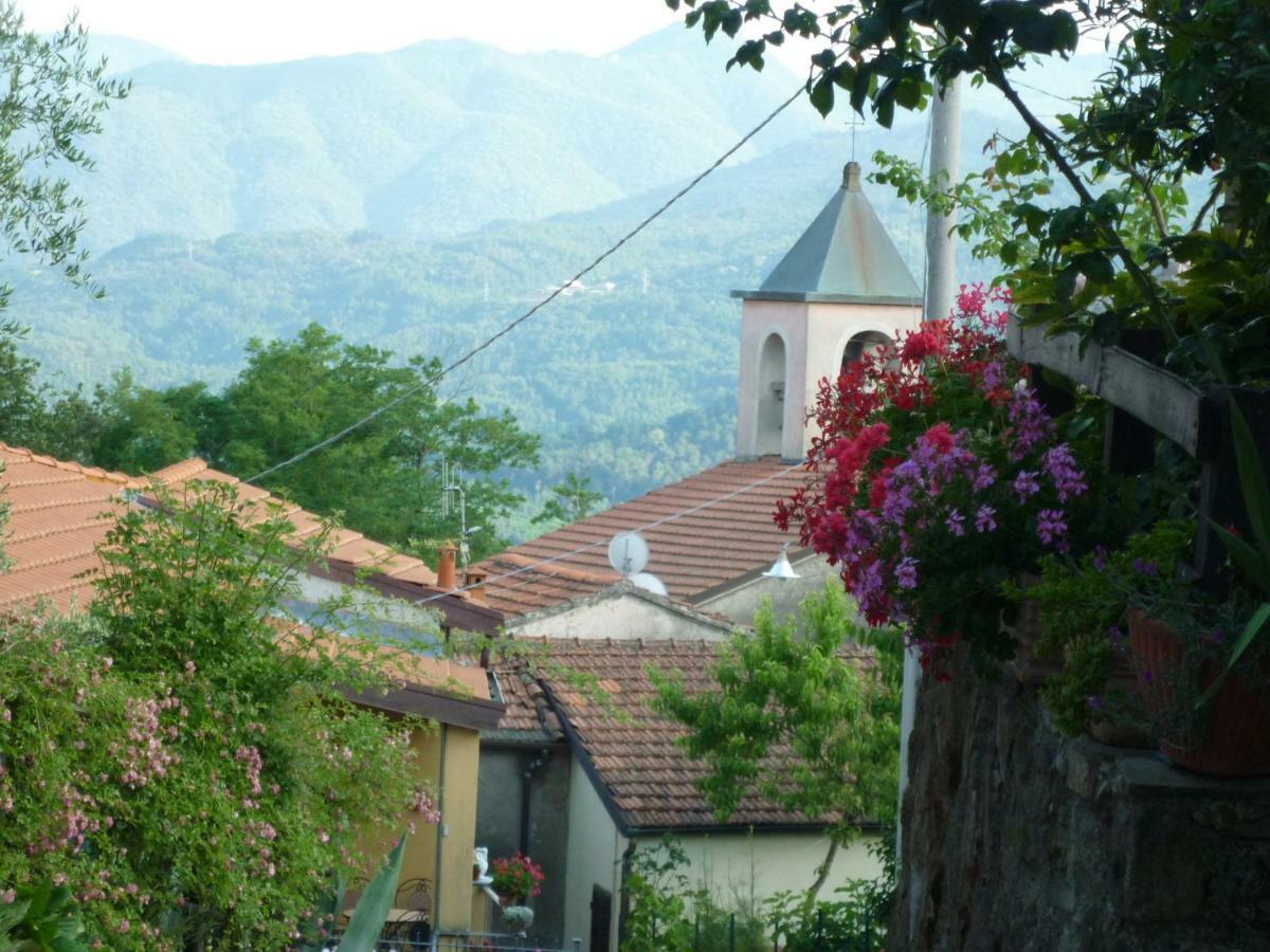 Il Poggio Di Traverde Bed & Breakfast Понтремоли Екстериор снимка