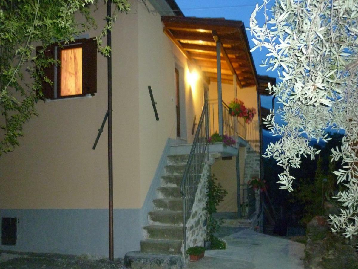 Il Poggio Di Traverde Bed & Breakfast Понтремоли Екстериор снимка