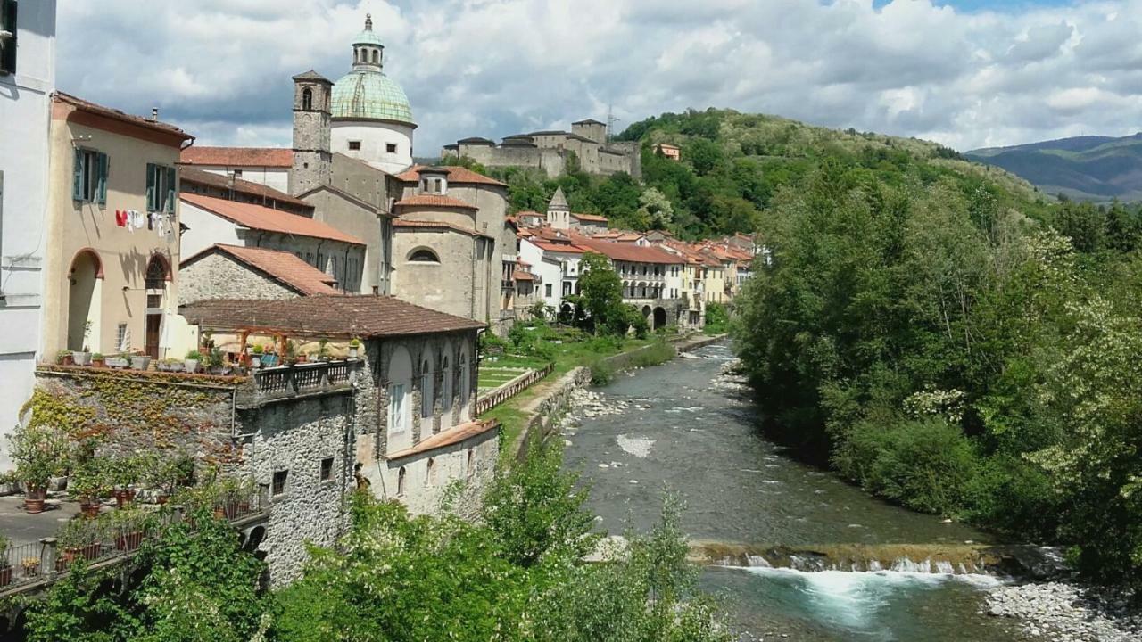 Il Poggio Di Traverde Bed & Breakfast Понтремоли Екстериор снимка